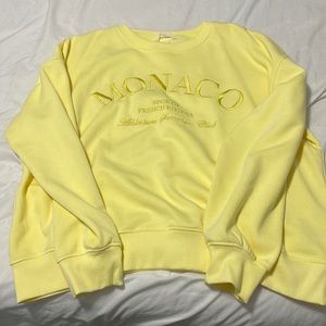 Monaco Sweatshirt